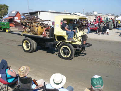 Tractor Parade