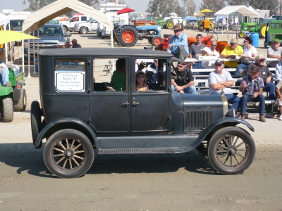Tractor Parade