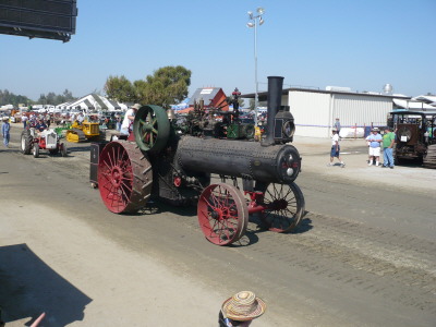 Tractor Parade