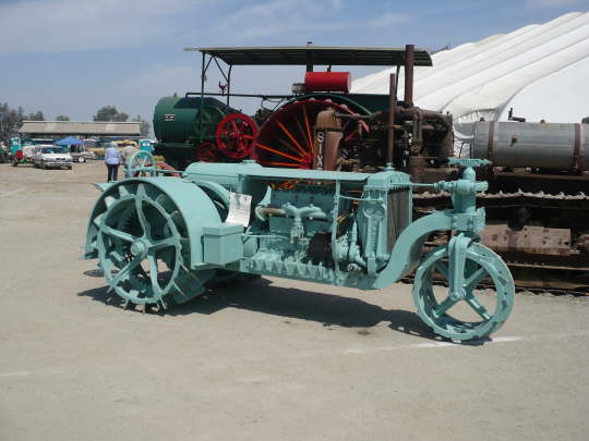 Tulare 2010